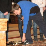 Firmvorstellungsmesse